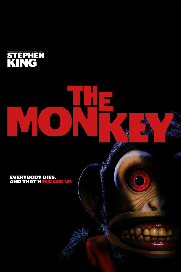 The Monkey Poster